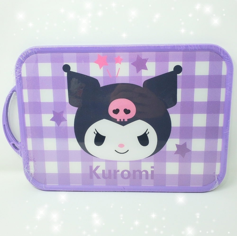 Kuromi Cutting Board